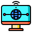 Internet icon 64x64