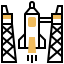 Rocket icon 64x64