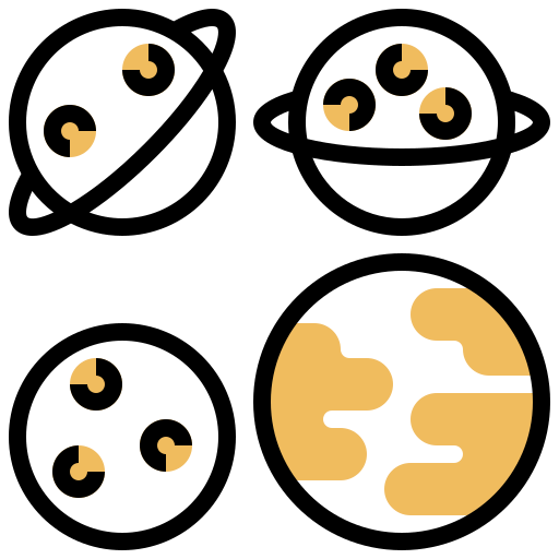 Planets icon