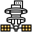 Space station biểu tượng 64x64