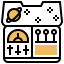 Spaceship icon 64x64