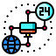 Network icon 64x64