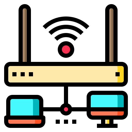 Router icon