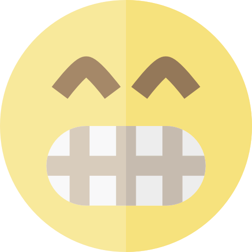 Surprised icon