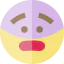 Surprised icon 64x64
