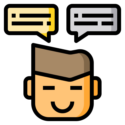 Chat Symbol