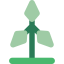 Wind turbine icon 64x64