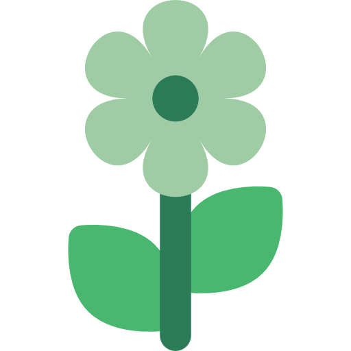 Flower icon
