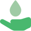 Water drop icon 64x64