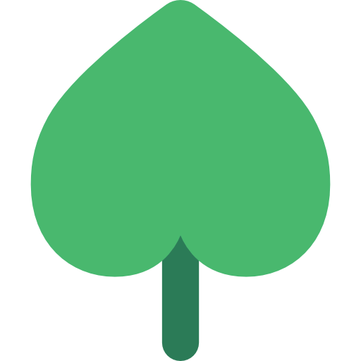 Leaf icon