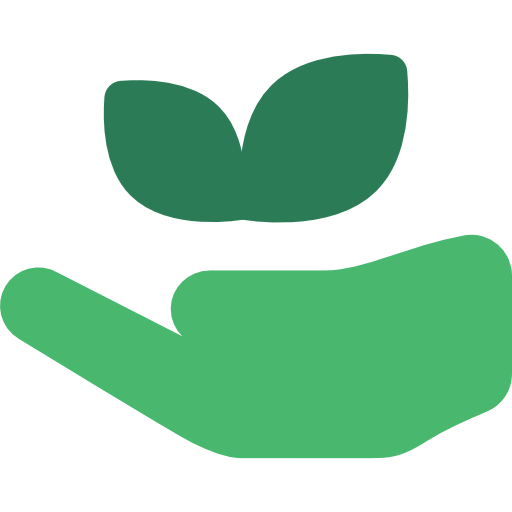 Leaf icon