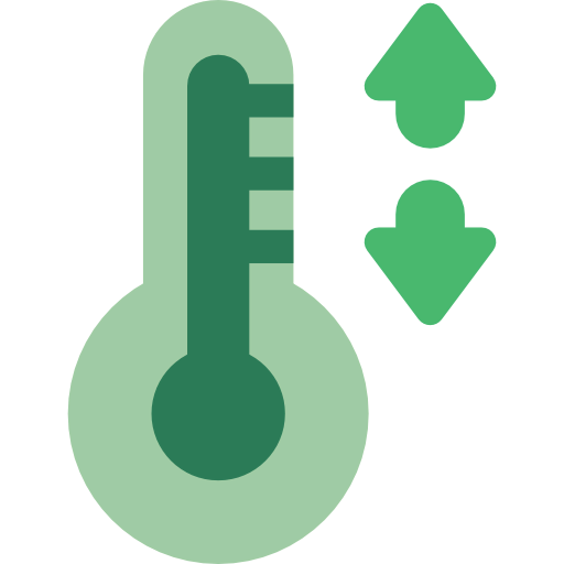 Thermometer icon