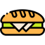 Sandwich icon 64x64