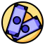 Cash icon 64x64