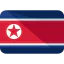 North korea アイコン 64x64