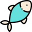 Fish icon 64x64