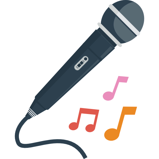 Microphone icon