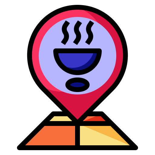 Destination icon