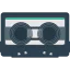 Cassette icon 64x64