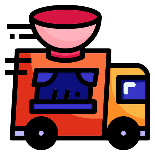 Delivery icon