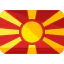 Macedonia іконка 64x64