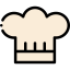 Chef hat icon 64x64