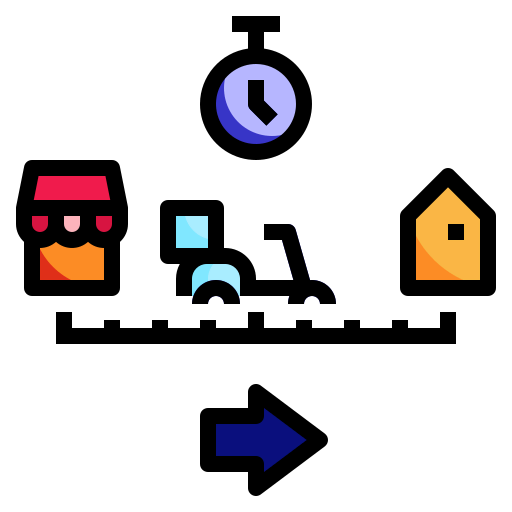 Route icon