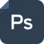 PS icon 64x64