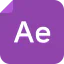 After effects icon 64x64