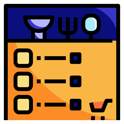 Menu icon