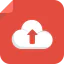 Cloud computing icon 64x64