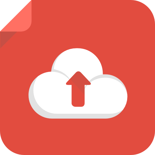Cloud computing icon