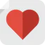 Heart icon 64x64