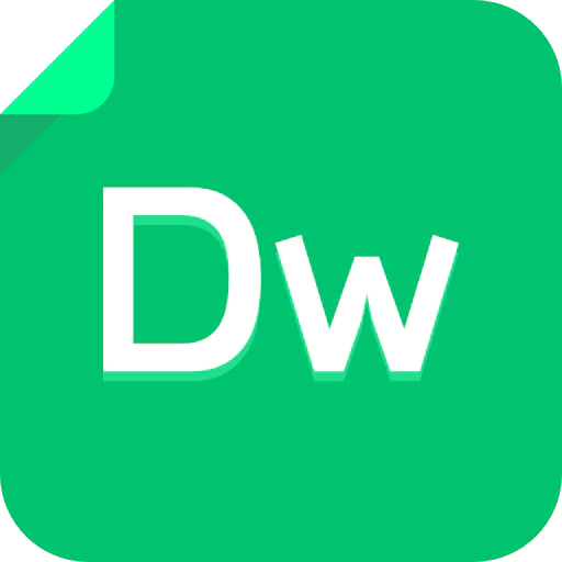 DW icon