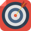 Target icon 64x64