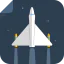 Spaceship icon 64x64