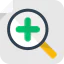 Zoom in icon 64x64