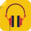 Headphones icon 64x64