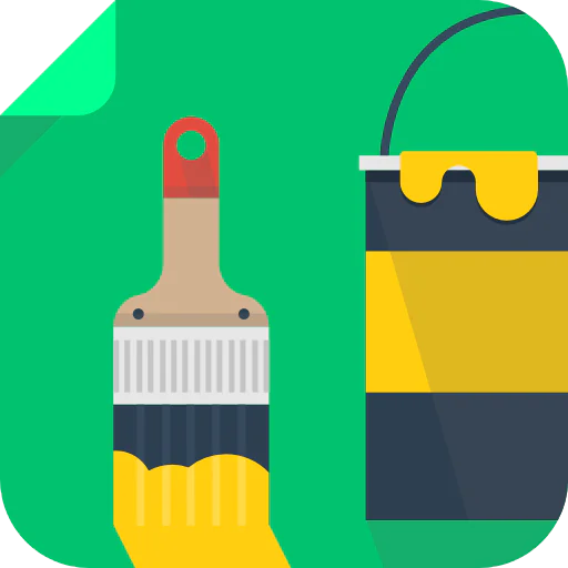 Paint icon