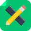 Ruler icon 64x64