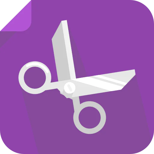Scissors icon