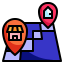 Map icon 64x64