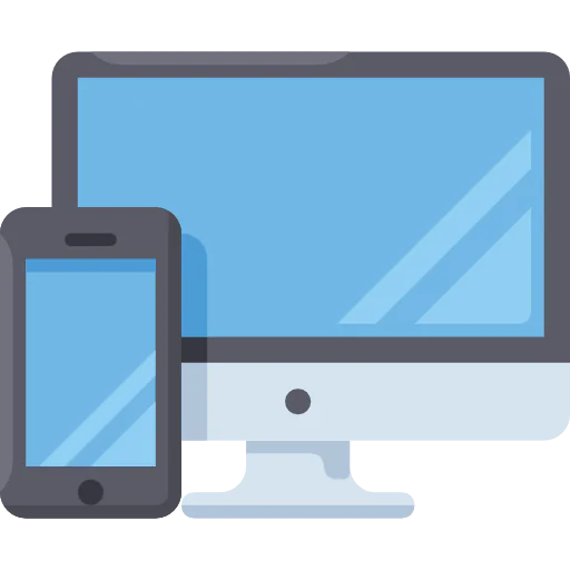 Responsive icon
