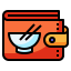 Online wallet biểu tượng 64x64