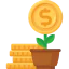 Growth icon 64x64
