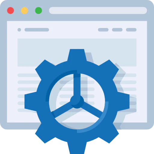 Website icon