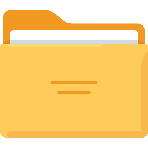 Folder icon