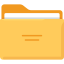 Folder icon 64x64