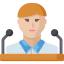 Speech icon 64x64
