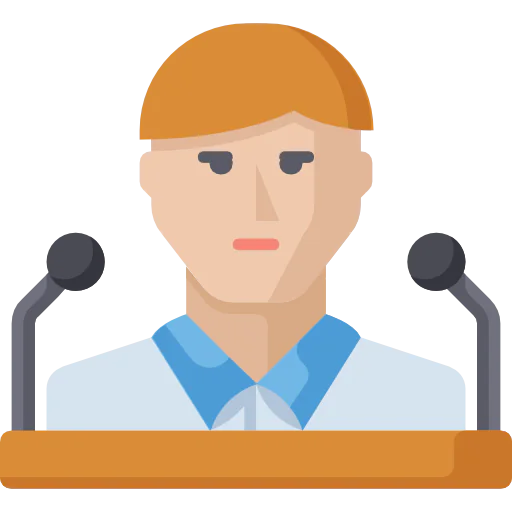 Speech icon